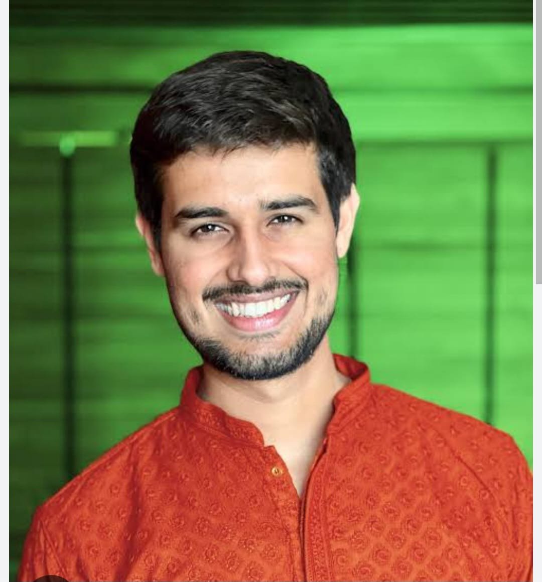 Why is BJP afraid of Dhruv Rathee?