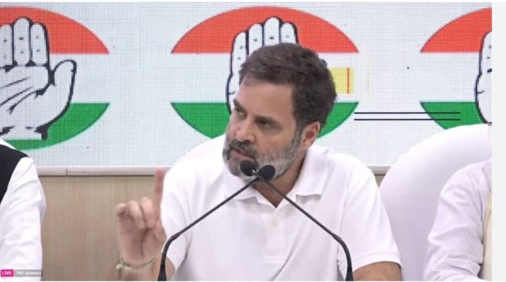 Rahul Gandhi Asked on Contesting From Amethi: His Reply Was