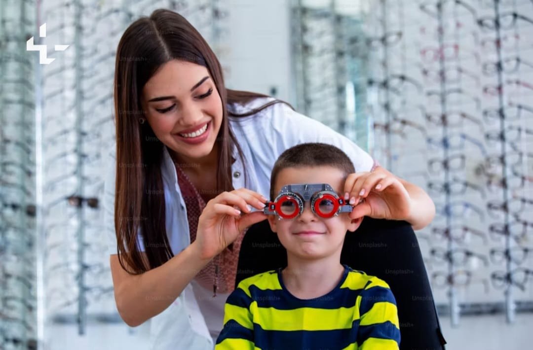 Why is Short Sightedness “Myopia” Increasing
