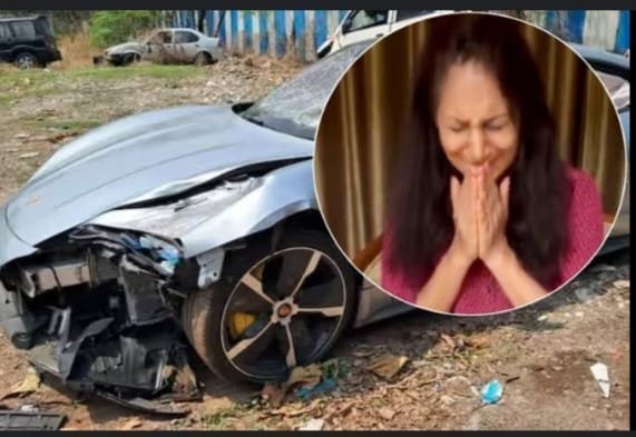 Pune Teen’s Mother Shivani Agarwal Arrested in Porsche Case