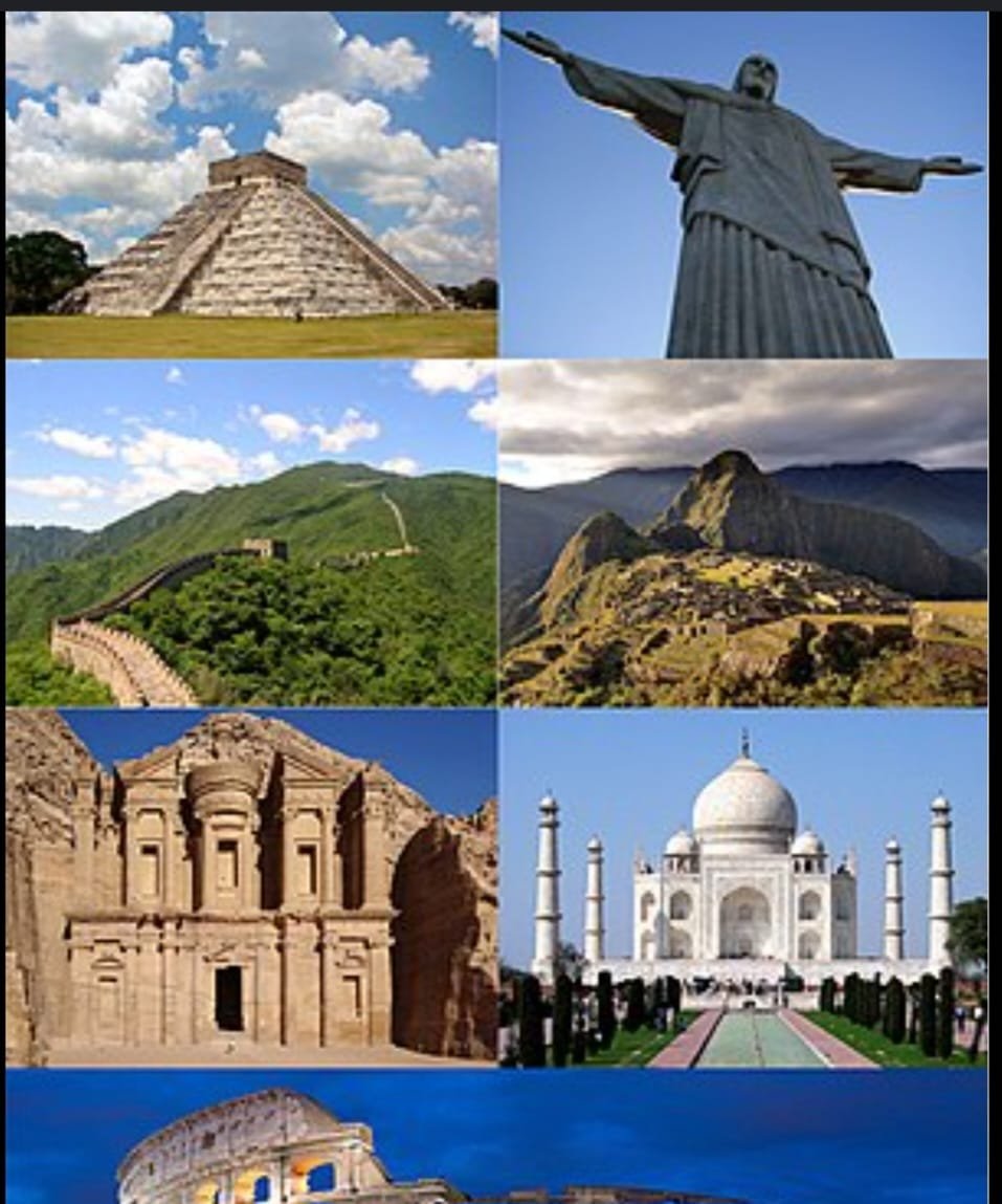 What Are The Seven Wonders of The World