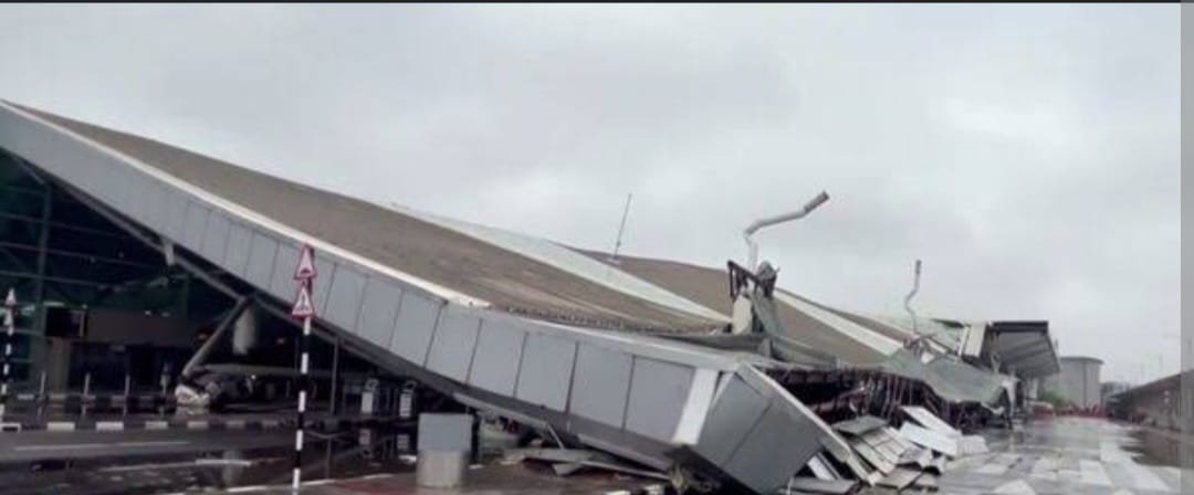 Is GMR Group Responsible For Delhi Airport Roof Collapse?