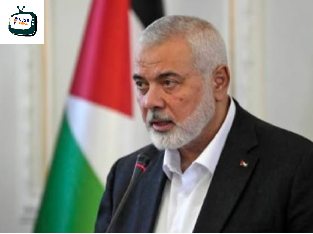 Hamas Chief Ismail Haniyeh Killed in Tehran