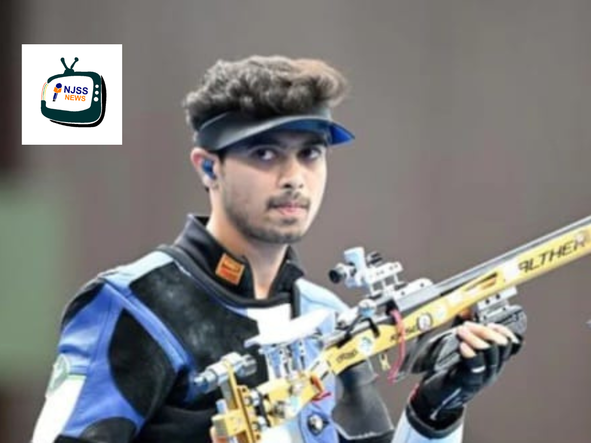 Swapnil Kusale Wins Bronze Medal, India’s 3rd medal in Shooting at Paris Olympics