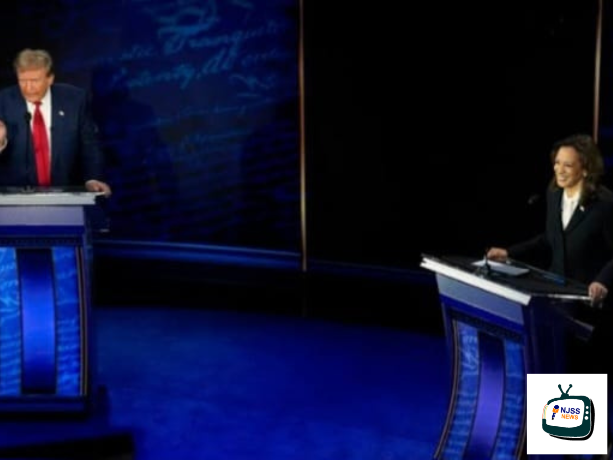 Who won in Kamala Harris Vs Donald Trump Debate ?