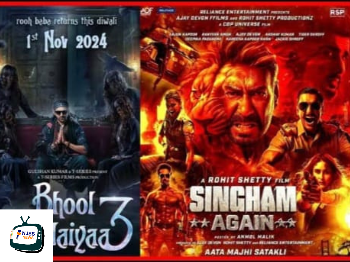 Singham Again or Bhool Bhulaiya 3: Which Movie will have bigger opening?