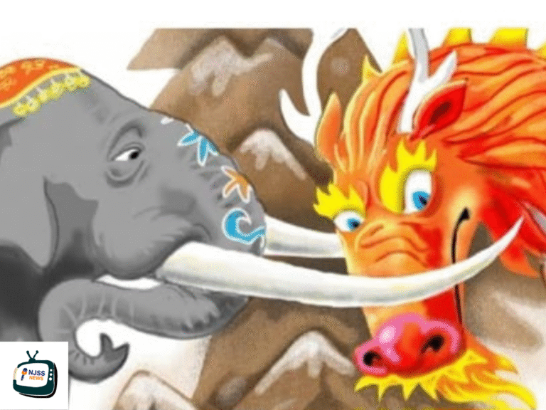 Operation Sindoor! How India Outsmarted Chinese made Air Defence System Indian Elephant vs Chinese Dragon